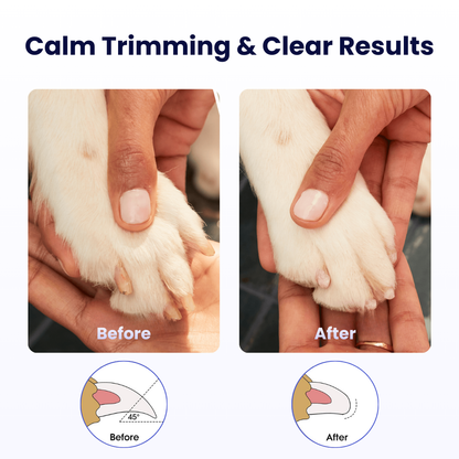 Nailvue™ Pet Nail Grinder