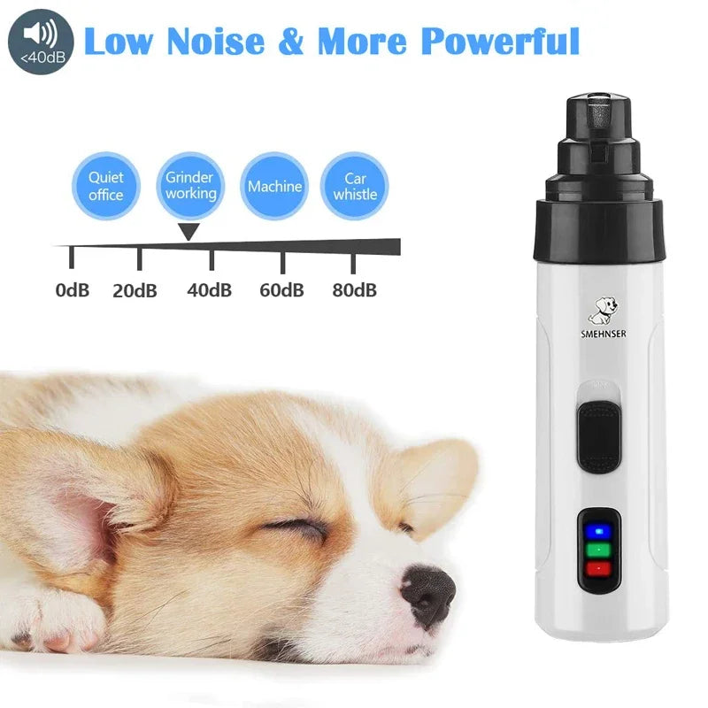 Nailvue™ - Dog Nail Trimmer