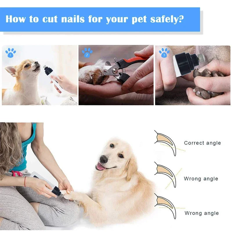 Nailvue™ - Dog Nail Trimmer