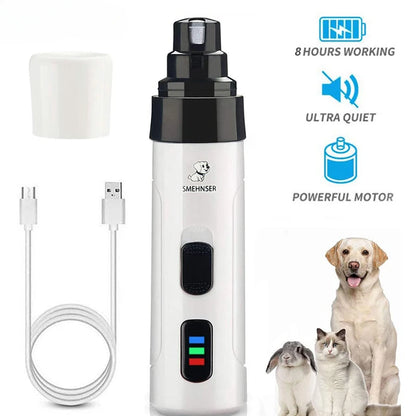 Nailvue™ - Dog Nail Trimmer