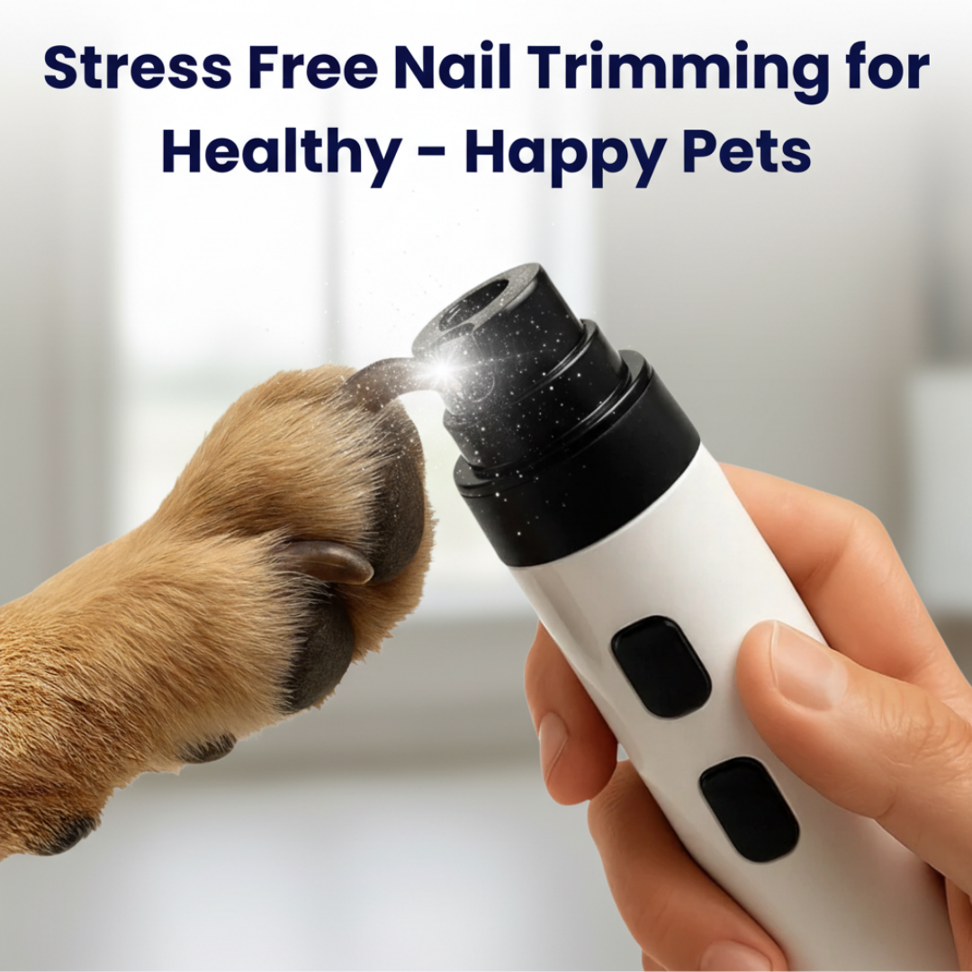 Nailvue™ Pet Nail Grinder